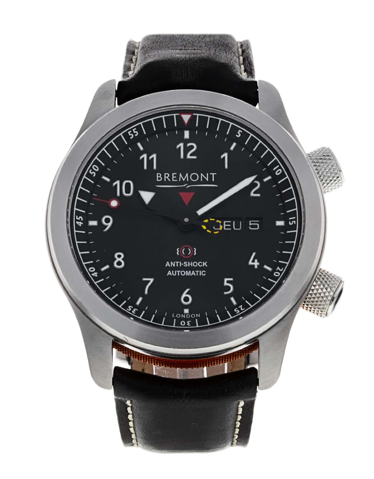 Bremont Martin Baker MBII-BK/OR